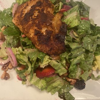 Joeys Yardarm - Blacken Group Salad! - Bars Near Me - Racine, Wisconsin