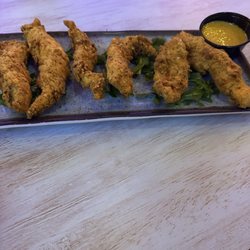 Sharky’s - Chicken tenders