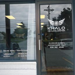 Exterior photo of Khalo Healing Center - O'Fallon, Missouri Exterior photo of Khalo Healing Center - O'Fallon, Missouri