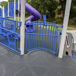 Tëmike Park Playground