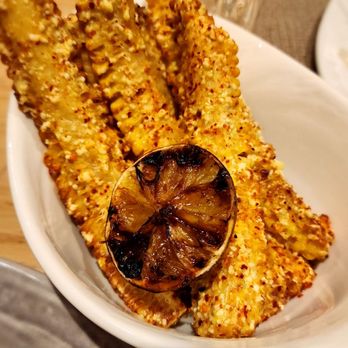 Blue Lime - Street Corn - Mexican Near Me - Charlotte Harbor, Florida