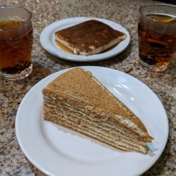 Honey cake