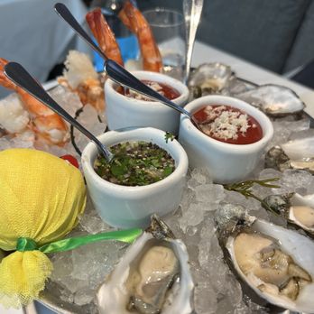 Baltaire Restaurant - Oysters and Jumbo Shrimp Cocktail - Steakhouses Near Me - Los Angeles, California Baltaire Restaurant - Oysters and Jumbo Shrimp Cocktail - Steakhouses Near Me - Los Angeles, California