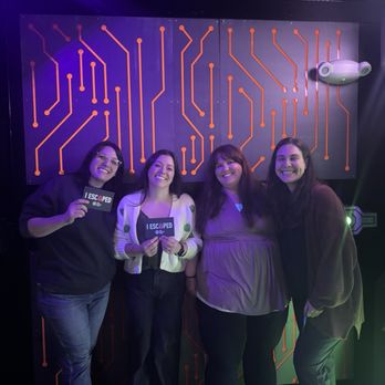 The Escape Game - Escape from Cosmic Chaos! - Escape Games Near Me - Orange, California