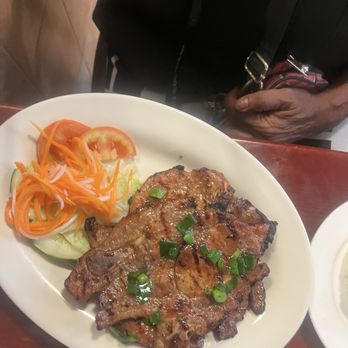 Binh Duong II - Lemongrass steak - Vietnamese Near Me - Hillside, New Jersey