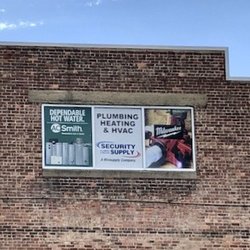 Security Plumbing & Heating Supply