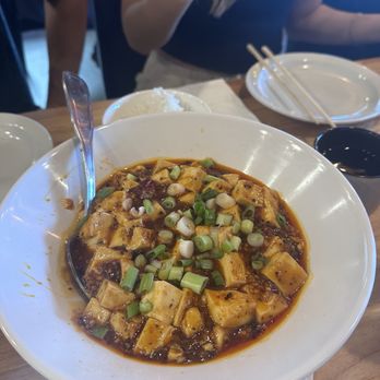 Sichuan Bistro - Mapo tofu - Chinese Near Me - Beaverton, Oregon