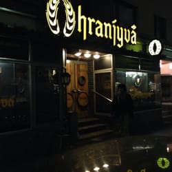 Ohranjyvä