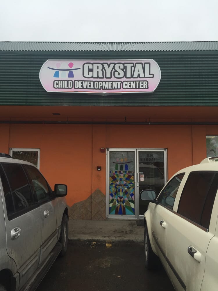 CRYSTAL CHILD DEVELOPMENT CENTER Updated October 2024 3020