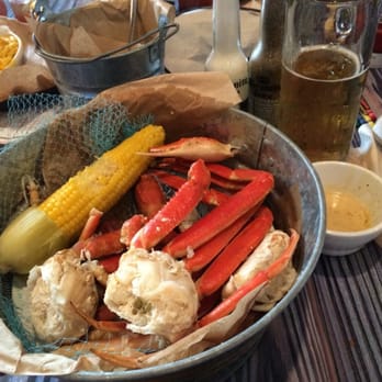 Joe's Crab Shack - Bucket of Crabs...Always a good choice!! - Seafood Near Me - Sevierville, Tennessee Joe's Crab Shack - Bucket of Crabs...Always a good choice!! - Seafood Near Me - Sevierville, Tennessee