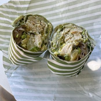 goop Kitchen - Beverly Hills - Chicken Caesar Wrap - Salad Near Me - Beverly Hills, California