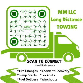 MM - Scan To Connect - Towing Near Me - Chicago, Illinois