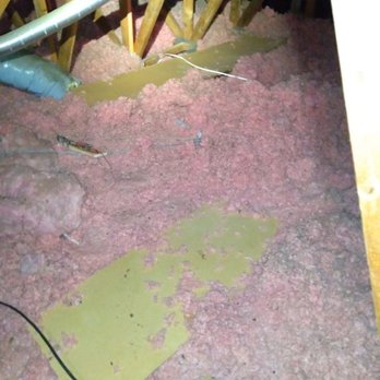 Attic Pablo Insulation Services - Before - Insulation Installation Near Me - Hayward, California