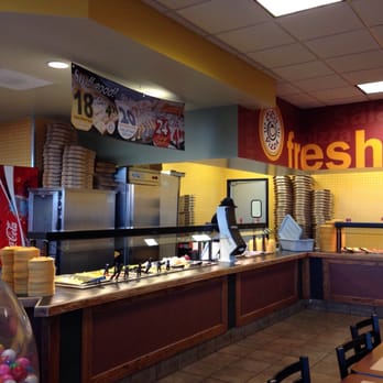 Cicis Pizza - Salad and soup bar - Pizza Near Me - Midland, Texas