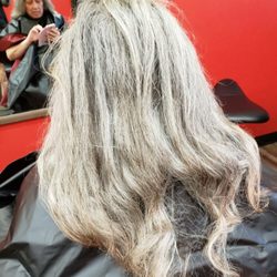 Color in Focus Salon - Color ,cut and blow out