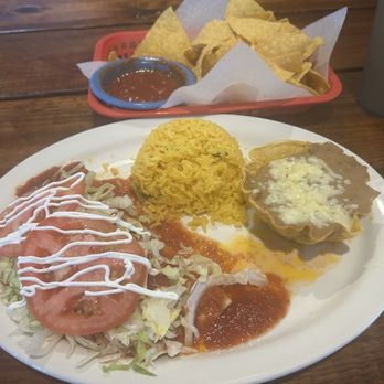 Sabor A Mexico - What they call the burrito supreme - Mexican Near Me - North Fort Myers, Florida