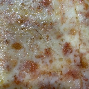 Pizza Haven - Get hairy pizza and they want me to bring it back! How about you come get it and bring me a fresh pizza! Never again - Pizza Near Me - Brandon, Florida