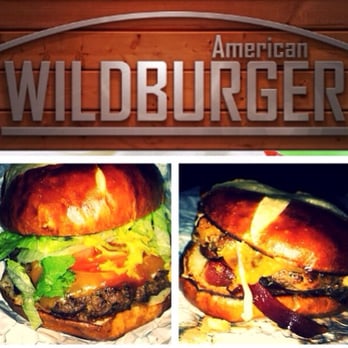 American Wildburger - Loaded!!!!!! Yum - Burgers Near Me - Des Plaines, Illinois American Wildburger - Loaded!!!!!! Yum - Burgers Near Me - Des Plaines, Illinois
