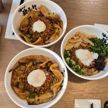 Kajiken - Aburasoba - Ramen Near Me - Seattle, Washington