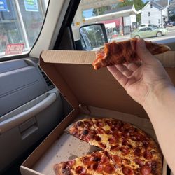 Karine's Pizza & Deli - Pizza, gas