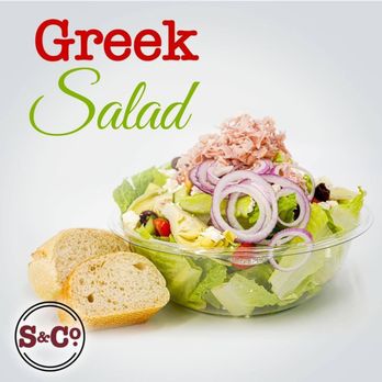 Sourdough & Co - Greek Salad - Salad Near Me - San Ramon, California Sourdough & Co - Greek Salad - Salad Near Me - San Ramon, California