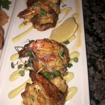 Forge Southern Comfort - Stuffed Shrimp Appetizer - Seafood Near Me - North East, Maryland Forge Southern Comfort - Stuffed Shrimp Appetizer - Seafood Near Me - North East, Maryland