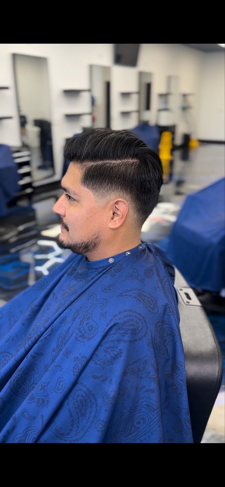 310 Legends Barbershop Logo