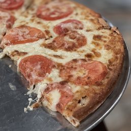 White Pizza