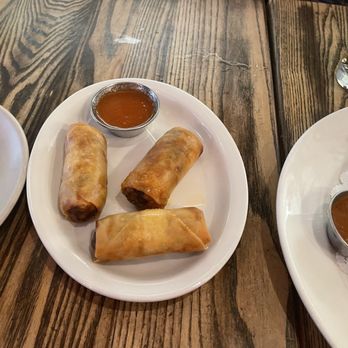 Thai Market - Spring Roll - Thai Near Me - New York, New York Thai Market - Spring Roll - Thai Near Me - New York, New York