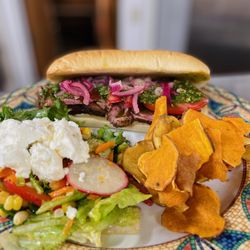 The Vic Tavern at the Village Inn - Steak Sammy