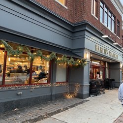 user provided Barth's Market photo