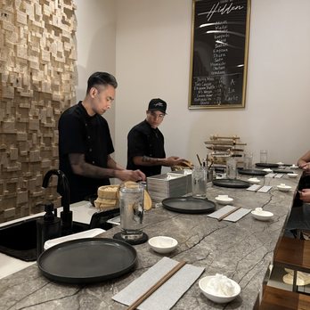 Sushi By Hidden - Chef - Sushi Bars Near Me - Houston, Texas Sushi By Hidden - Chef - Sushi Bars Near Me - Houston, Texas
