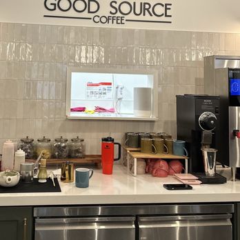 Good Source Coffee - Coffee & Tea Near Me - Escondido, California