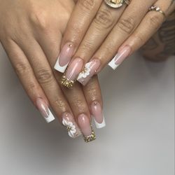 Pampered Nails and Spa