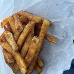 Food Stop Pizza & Grill - French Fries