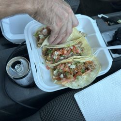 Julian’s Taco Shop - Carnitas Taco