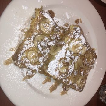 The Original Pancake House - Banana Pecan Challah French Toast - Waffles Near Me - Dallas, Texas The Original Pancake House - Banana Pecan Challah French Toast - Waffles Near Me - Dallas, Texas