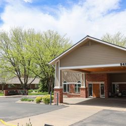 Columbine West Health & Rehab Facility - Exterior of Columbine West Health & Rehab.