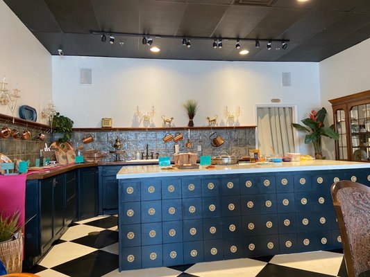 Cheeni Indian Food Emporium by null