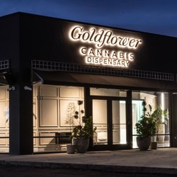 Goldflower - Goldflower cannabis dispensary - Tampa, FL.