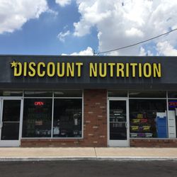 Discount Nutrition Superstore