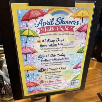 Deja Brew - Coffee & Tea Near Me - Parker, Colorado