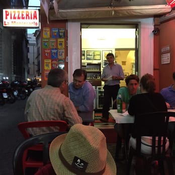 La Montecarlo - Pizza Near Me - Rome, RM