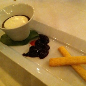 Flea Street - Dessert - New American Near Me - Menlo Park, California