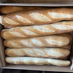 Saucony Cafe - Fresh 2ft sub rolls