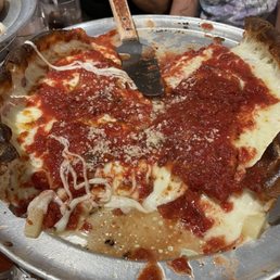 Hawaiian pizza