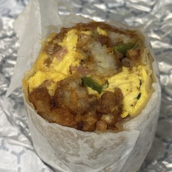 LJ's Lil' Cafe - Spicy OG burrito - Breakfast & Brunch Near Me - Orange, California LJ's Lil' Cafe - Spicy OG burrito - Breakfast & Brunch Near Me - Orange, California