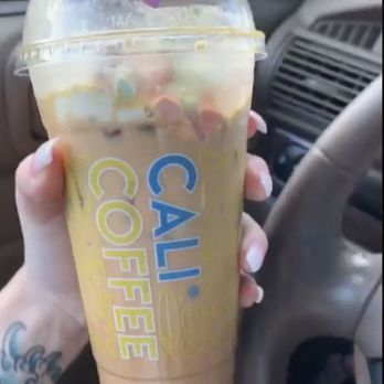 CALI COFFEE - Coffee & Tea Near Me - Hollywood, Florida CALI COFFEE - Coffee & Tea Near Me - Hollywood, Florida