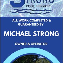 Strong Pool Services