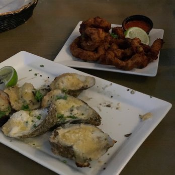 Sal's Ballyhoo's - Charbroiled Oysters** - Seafood Near Me - Key Largo, Florida Sal's Ballyhoo's - Charbroiled Oysters** - Seafood Near Me - Key Largo, Florida
